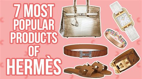 hermes brand products